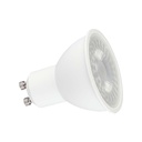 V-Tac 7,5W LED spot - Samsung LED chip, 230V, GU10 (Erstatter 70W, 610lm, RA80)