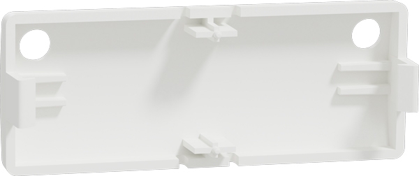 Tangent op/ned for Wiser trådløs lysdæmper Hvid