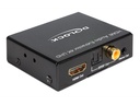 HDMI til analog audio extractor (audio breakout)