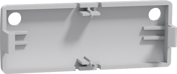 Tangent 1 / 2 for Wiser trådløs lysdæmper Lysegrå