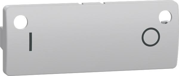 Tangent for Wiser trådløs relæ lysegrå