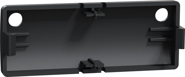 FUGA TANGENT O/N TIL WISER LYS. Koksgrå