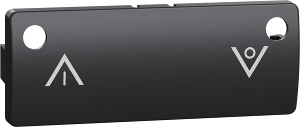 FUGA TANGENT O/N TIL WISER LYS. Koksgrå