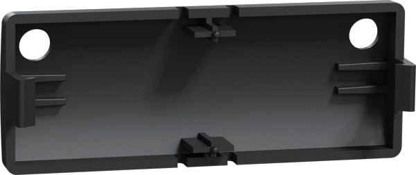 Tangent 1 / 2 for Wiser trådløs lysdæmper koksgrå