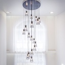 G45 VT-290 LED-pære, 6,5W, E27, 4000K, plast, 600lm, RA80 - 1 stk.