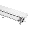 Limea LED armatur for LED rør 2x120cm IP65