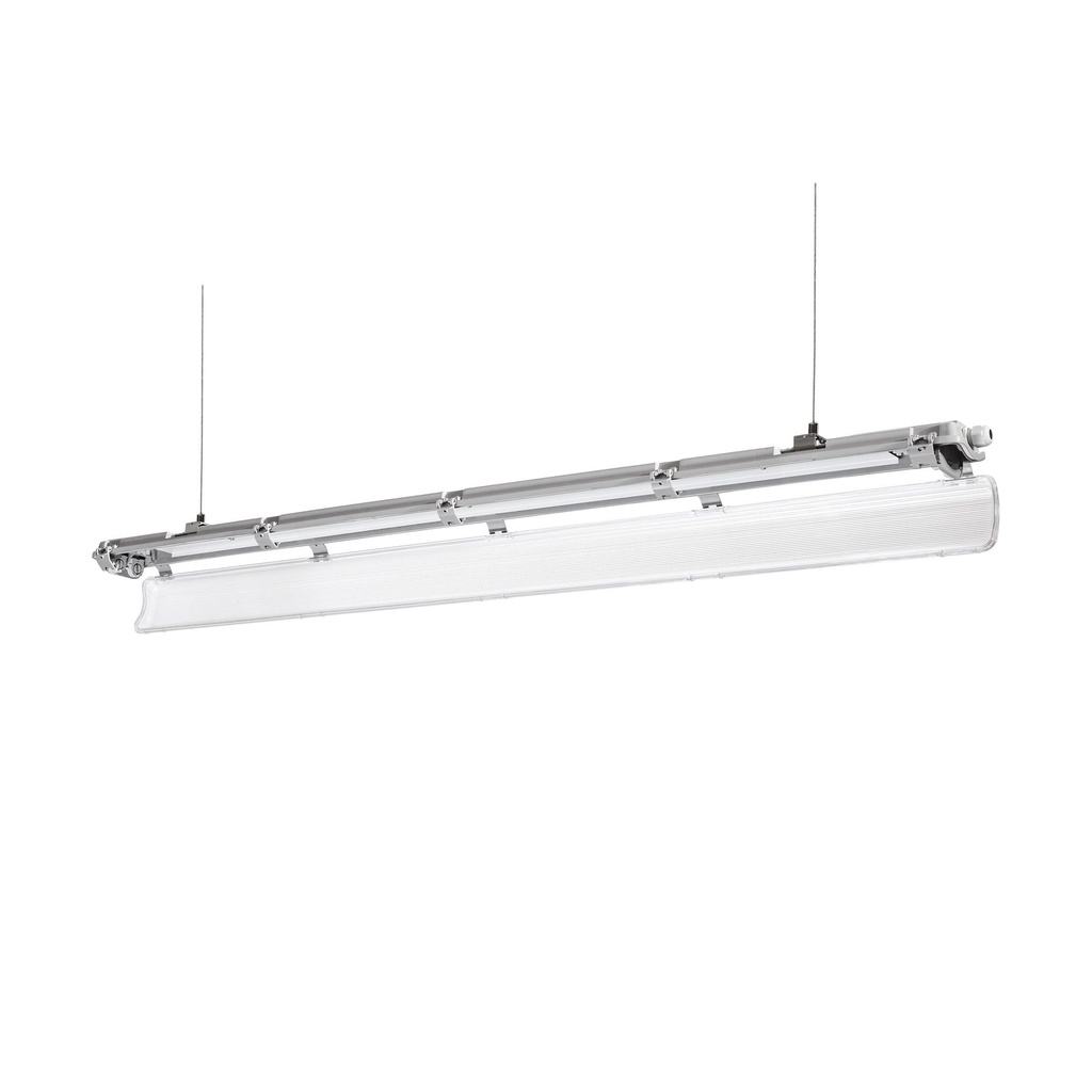 Limea LED armatur for LED rør 2x150cm IP65