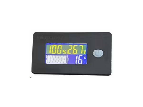 LiFePO4 batteri - 24V 150Ah, indbygget BMS incl. 230V lader