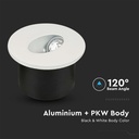 3W Trinlys LED Pære - 4000K, Rund, 270lm, RA80 - Energibesparende belysning til ethvert rum