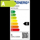 LED DULUX S 6W 840, 700 lumen, (11W) G23, EM+230V