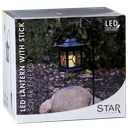 Star Trading Milan solcelle lamper - lanterne