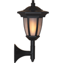 Star Trading Flamme 4-i-1 solcellelampe-sort