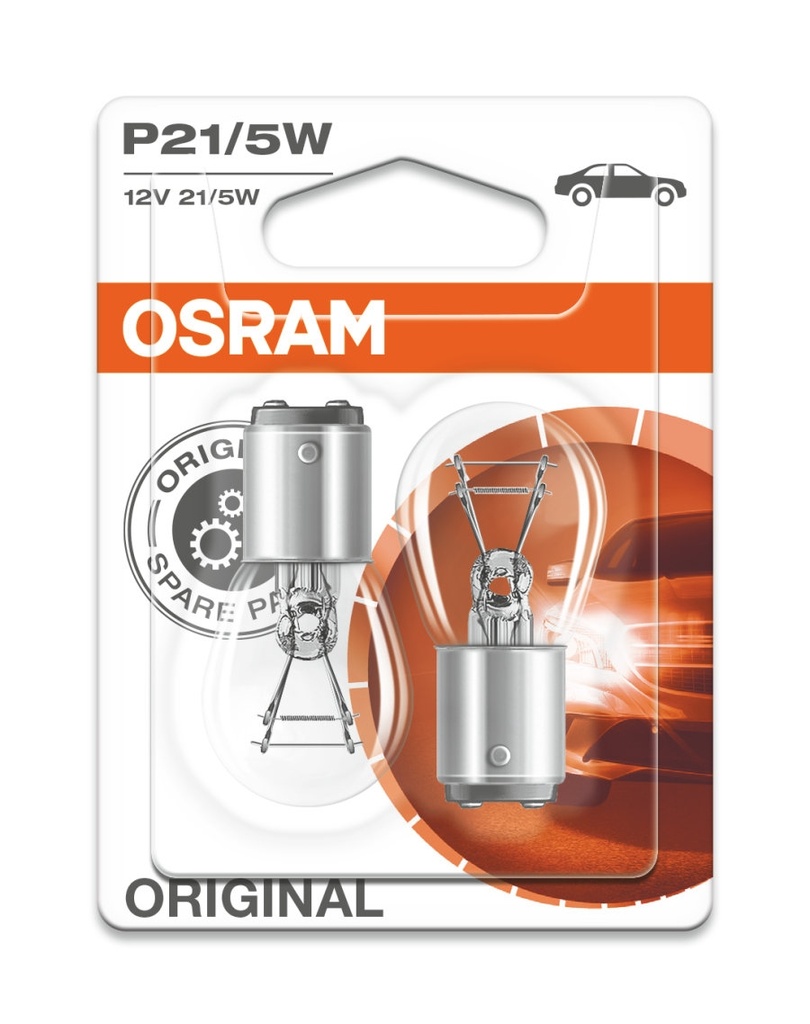 Osram original blinklys pære