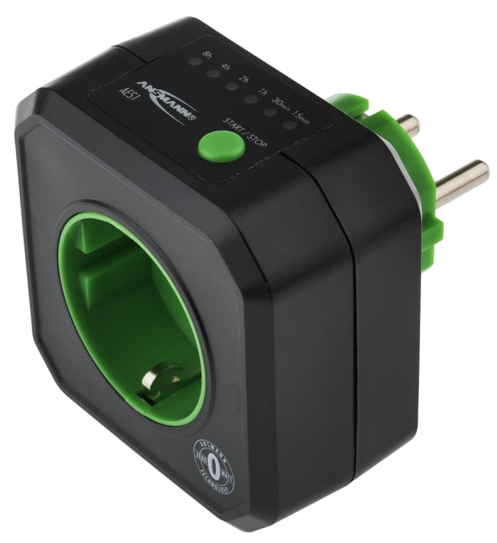 Timer 10A for stikkontakt