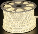 5 m. vandtæt LED strip (Type X) - 230V, IP67 6000K