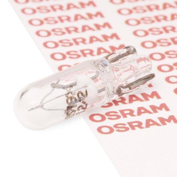 Osram original instrumentbelysnings pære