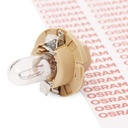 Osram instrumentbelysning 12V  1,5W