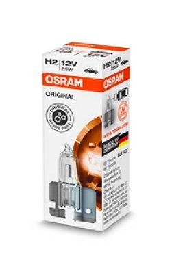 Osram original forlys pære 12V, 55W