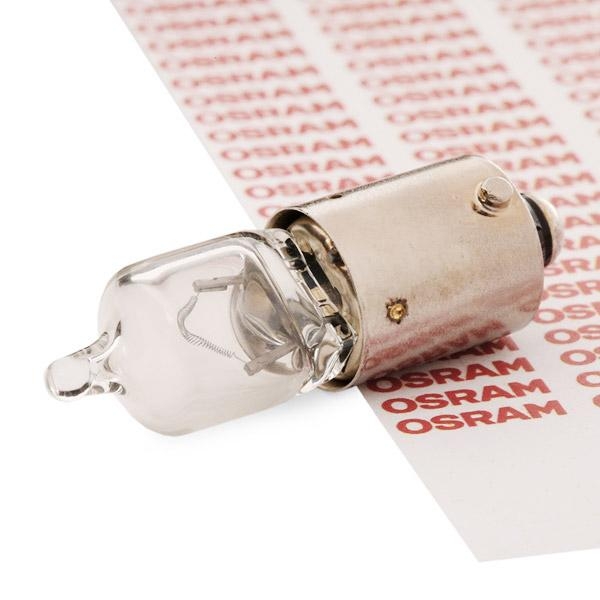 Osram original kabinelys sokkelpærer 12V, 10W