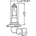 Osram original forlys pære 12V, 42W