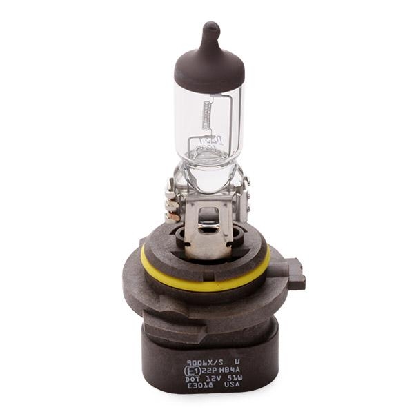 Osram original fjernlys pære 12V, 51W