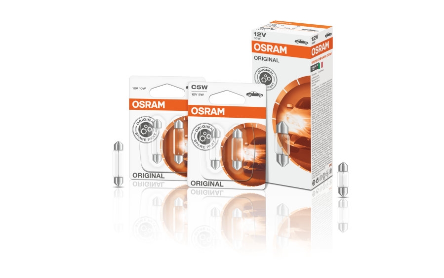 Osram original universal bil pære