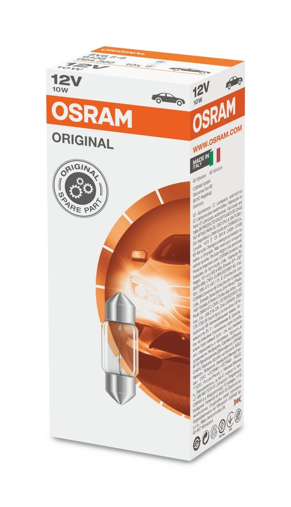 Osram Original Kabinelys pære