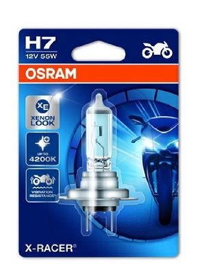 Osram x-racer pære forlygte