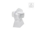 Smart bevægelsessensor 180° med WI-FI IP65 - Hvid