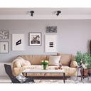 SOLIS Spot til GU10 - Hvid