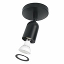 SOLIS Spot til GU10 - Sort