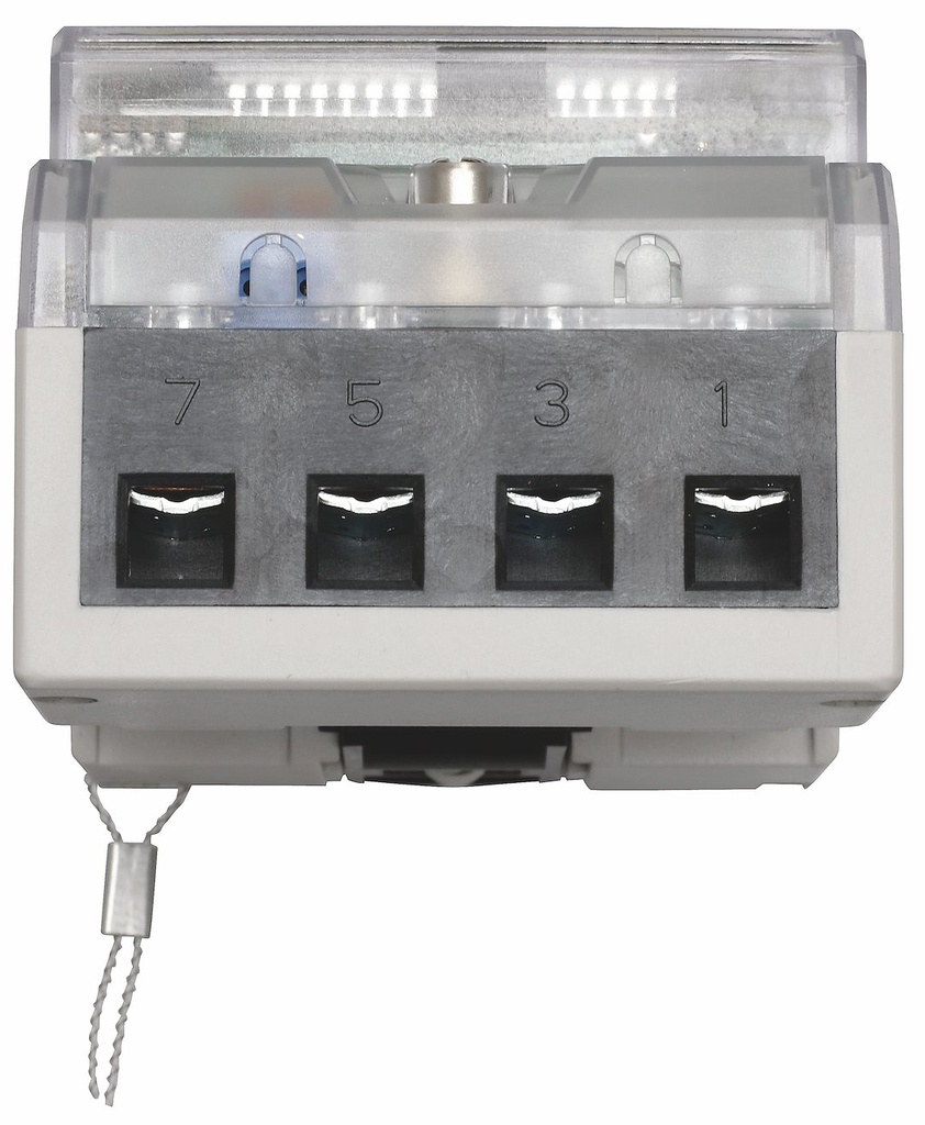 Digital KWh-måler 3-Faset, 63A