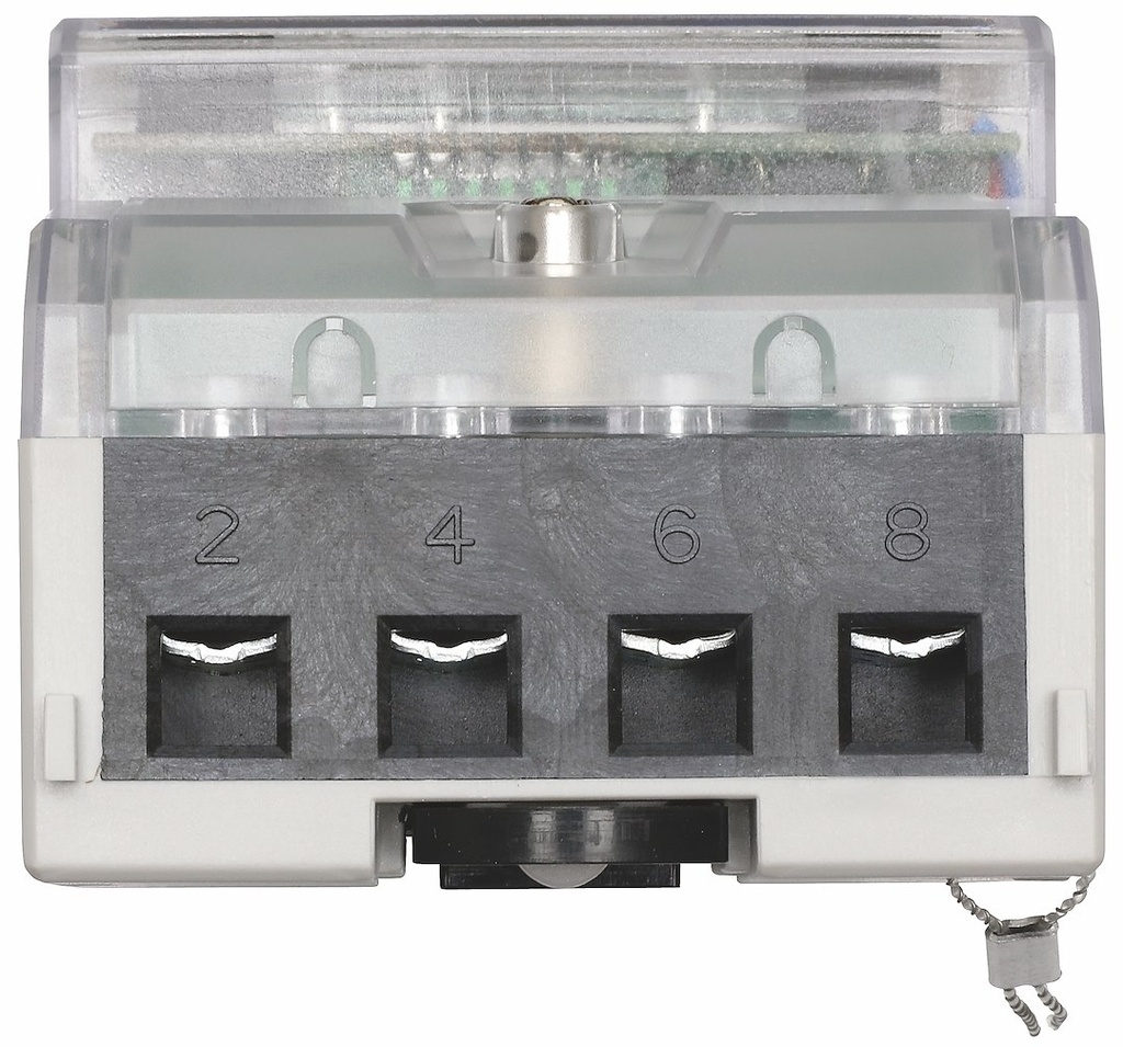 Digital KWh-måler 3-Faset, 63A