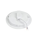 ALGINE Downlight 2-i-1 til overflade eller indbygning 12W 1200Lm 230V