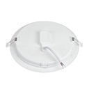 ALGINE Downlight 2-i-1 til overflade eller indbygning 18W 1900Lm 230V