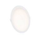 ALGINE Downlight 2-i-1 til overflade eller indbygning 18W 1800Lm 230V