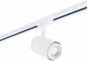 VELO LED TRACK LIGHT, 1-FASET, HVID, 8W, 230V