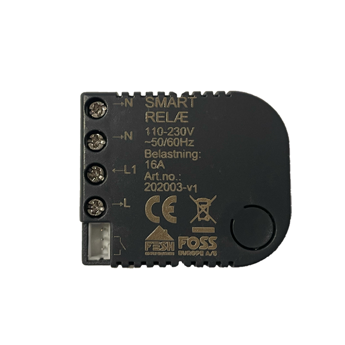 FESH SMART HOME relæ, til indbygning