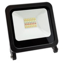 24W LED projektør med Farveskift - WIFI