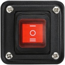 ARBEJDSPLADSBELYSNING ATLAS TOWER 360°, 90W, IP54