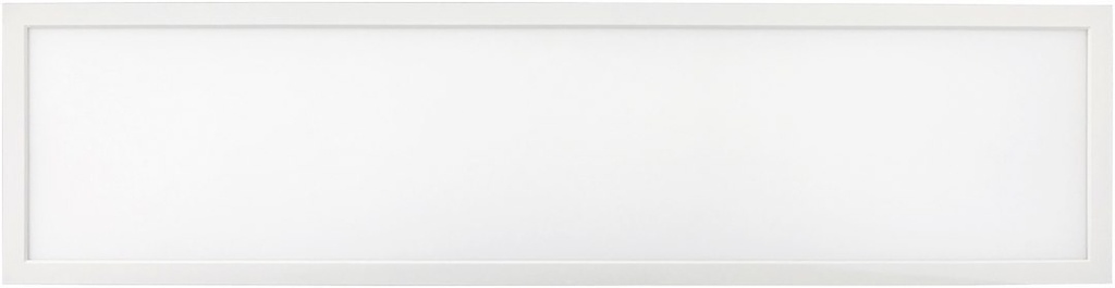 LED-PANEL LUX II, 4100LM, 3000K, 1195X295X10MM