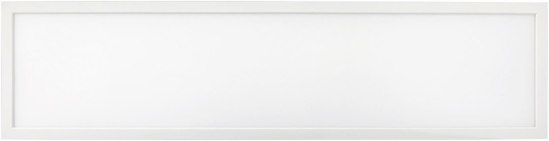 LED-PANEL LUX II, 4100LM, 3000K, 1195X295X10MM