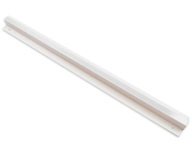LED lysskinne 19W 60 cm 3000K til Troldtekt og akustikloft, 24V