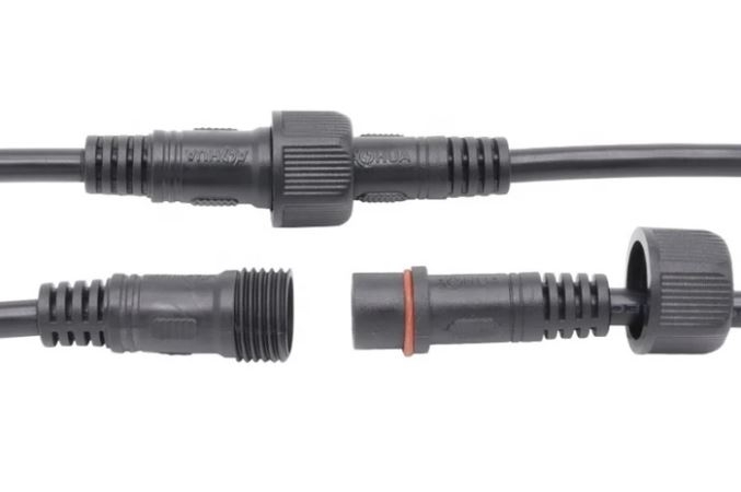 LED lysskinne 3-vejs splitter