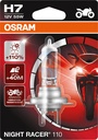 Osram Night racer 110 H7 MC pære
