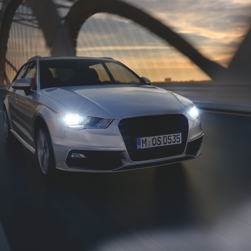 COOL BLUE INTENSE H7