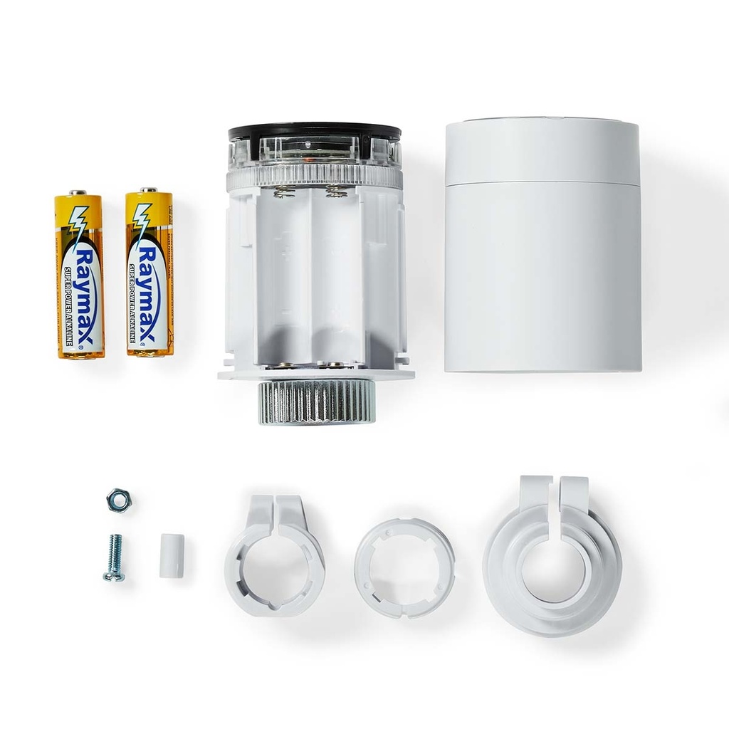 startkit 1 Trådløs Termostater og 1 ZigBee gateway