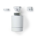 startkit 3 Trådløs Termostater og 1 ZigBee gateway