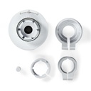 startkit 5 Trådløs Termostater og 1 ZigBee gateway