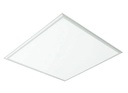 V-Tac 60x60 LED panel - 36W, 3820lm, 105lm/w, hvid kant